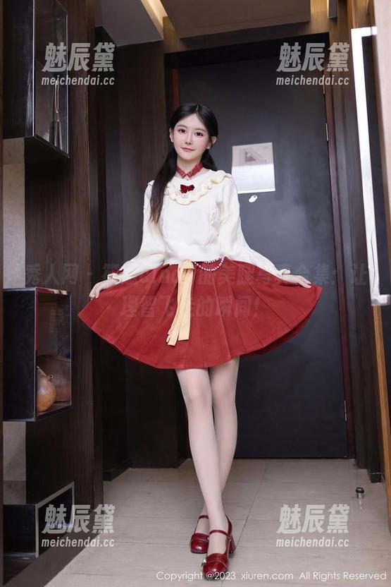 秀人网 - 筱慧cindy的美腿写真合集：让理智飞走的瞬间！