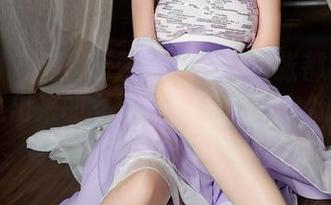 秀人网 – 陶喜乐蕾丝图集：每张都像是从梦中逃出来的女神，不行，我要心脏病了。