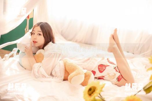 春天就是应该这样！穆零Mu0樱花盛开的最新套图，快来围观！