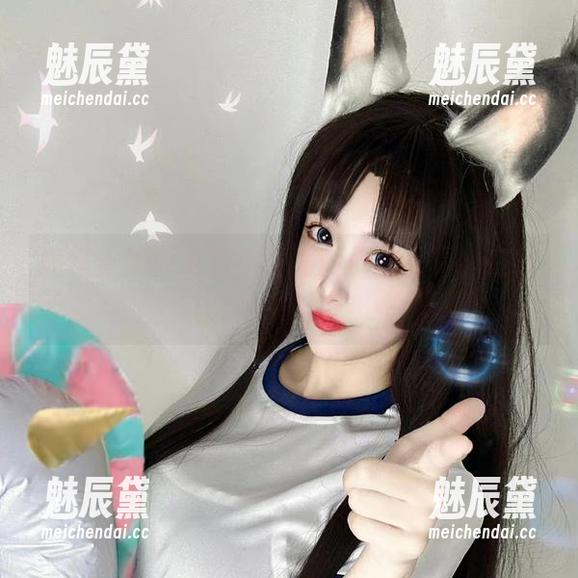 搞怪上线！章鱼小童谣的皮衣写真，在线等你来围观！