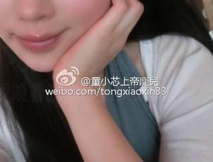 微密圈 – 扎心了，紫色哒豚豚的眼镜资源呼唤着我，作品集太诱人了！
