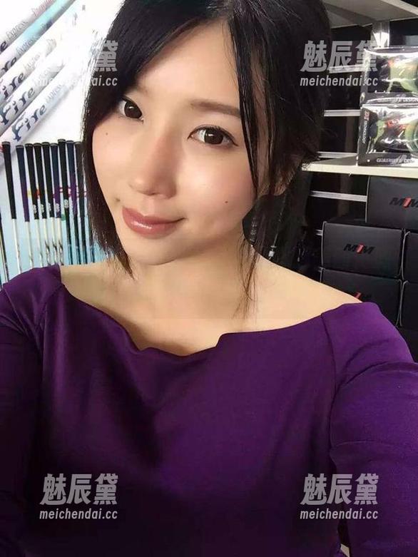 微密圈 - 新货预警！紫色哒豚豚美图资源，让我不由自主点赞！