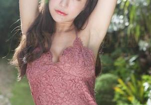 美媛馆 – 透明不是空白！可儿的私房合集，让你看得一清二楚！
