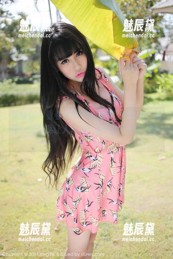 美媛馆-糯美子 美媛馆 - 看看糯美子学姐的写真合集,随便一张都能让人心动!谁说美不是一种艺术?