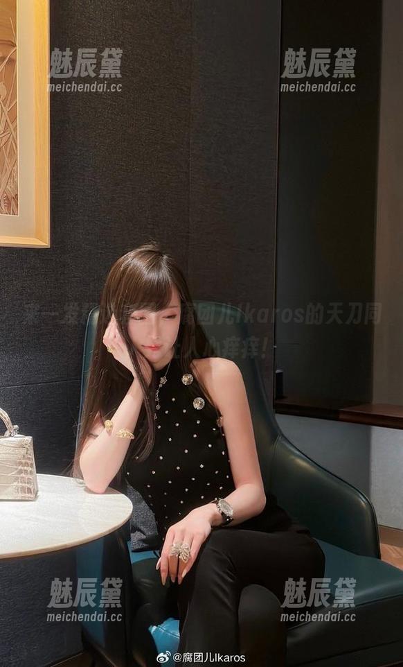 腐团儿Ikaros 来一发精选套图,腐团儿Ikaros的天刀同人秀让人心痒痒!