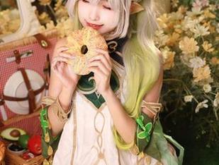 当落落Raku遇上JK，她的美图是不是让你心动不已？我知道我不是一个人！