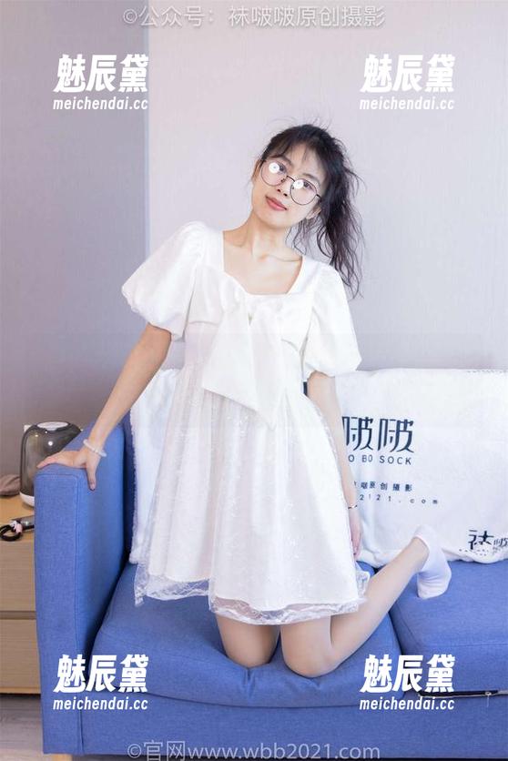 袜啵啵-小甜豆 袜啵啵 - 谁说粉色只能是少女的专属?小甜豆的高清写真集告诉你!