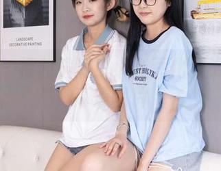 袜啵啵 – 福利满满！小甜豆化身小女警的高清图片