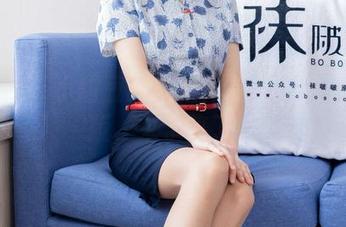 袜啵啵 – 小甜豆的最新作品集：裸足花絮版，来了来了！