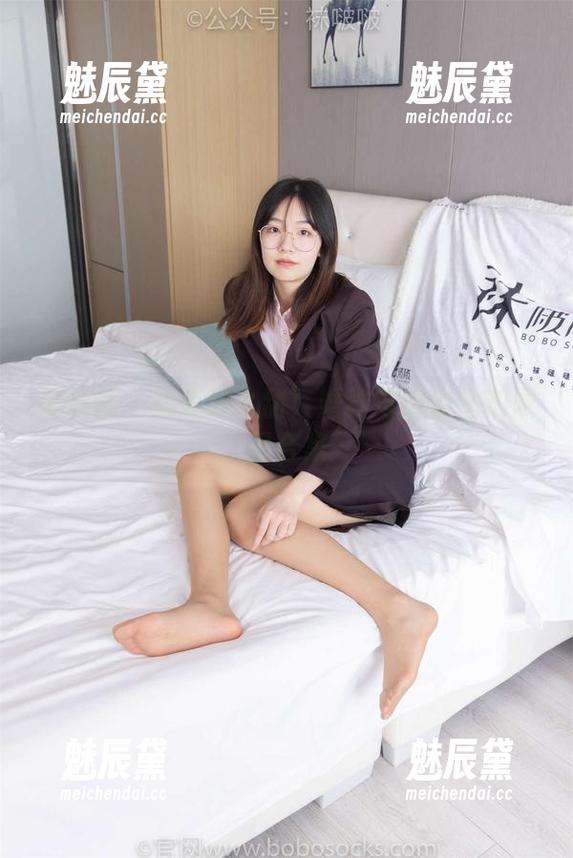 袜啵啵 - 就是这么甜！婚纱与甜甜圈的原图合集