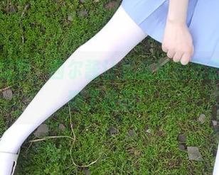 这套学姐图，西尔酱让我感觉自己仿佛也回到了校园！