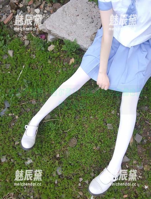 这套学姐图，西尔酱让我感觉自己仿佛也回到了校园！