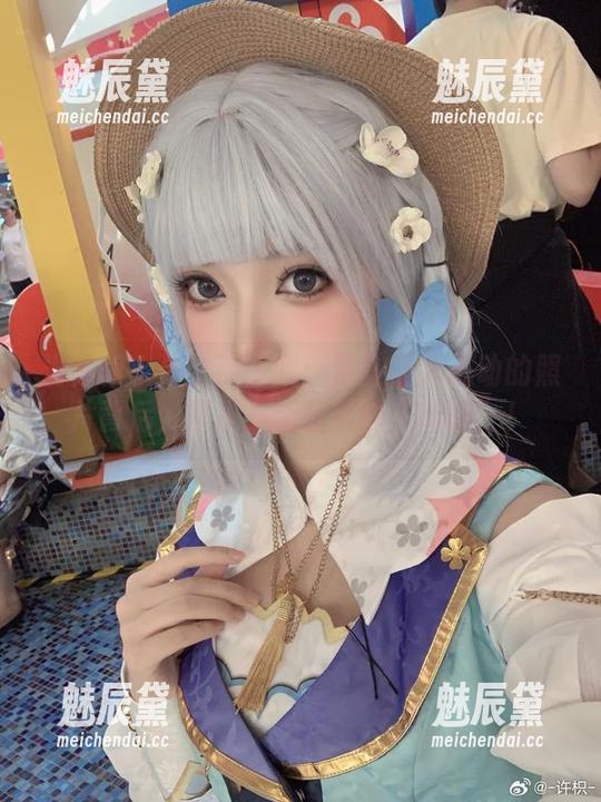 当许枳小公主遇上我：那些让人心动的照片背后，原来是无数次的“咔嚓”！