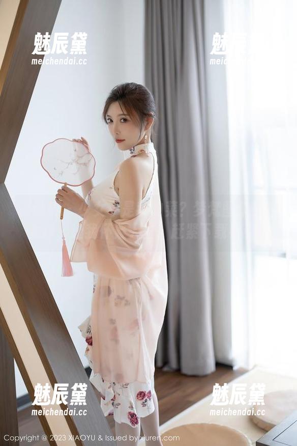语画界-梦梵 语画界 - 少女不是我的菜?梦梵图集实在太迷,让我怀疑人生,赶紧下载看看!