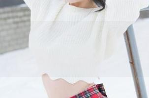 魅妍社 – “九儿的白裙”竟然无圣光?我一下子被这张图片吸引了,真有趣!