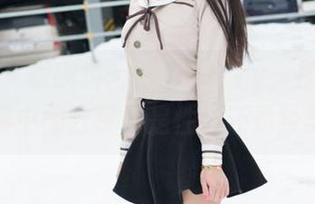 魅妍社 – 跟随绯月樱-Cherry,探索豹纹图集中的分享:是性感还是狡黠?