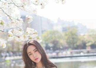 魅妍社 – 看!陆金佳Jessica吊带里的图包,资源美到让人心动!
