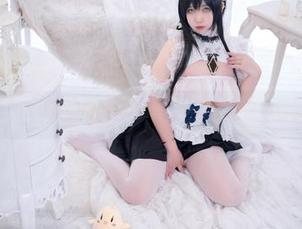 魅瞳meroko姐姐的写真合集，绝对是治愈心情的良方！